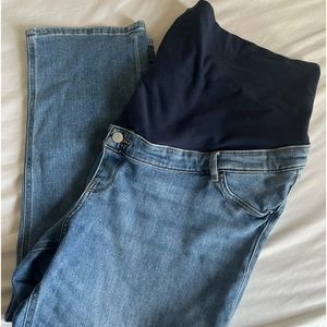 H&M maternity jeans